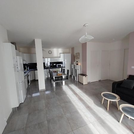 Appartement Gournay-Sur-Marne Esterno foto