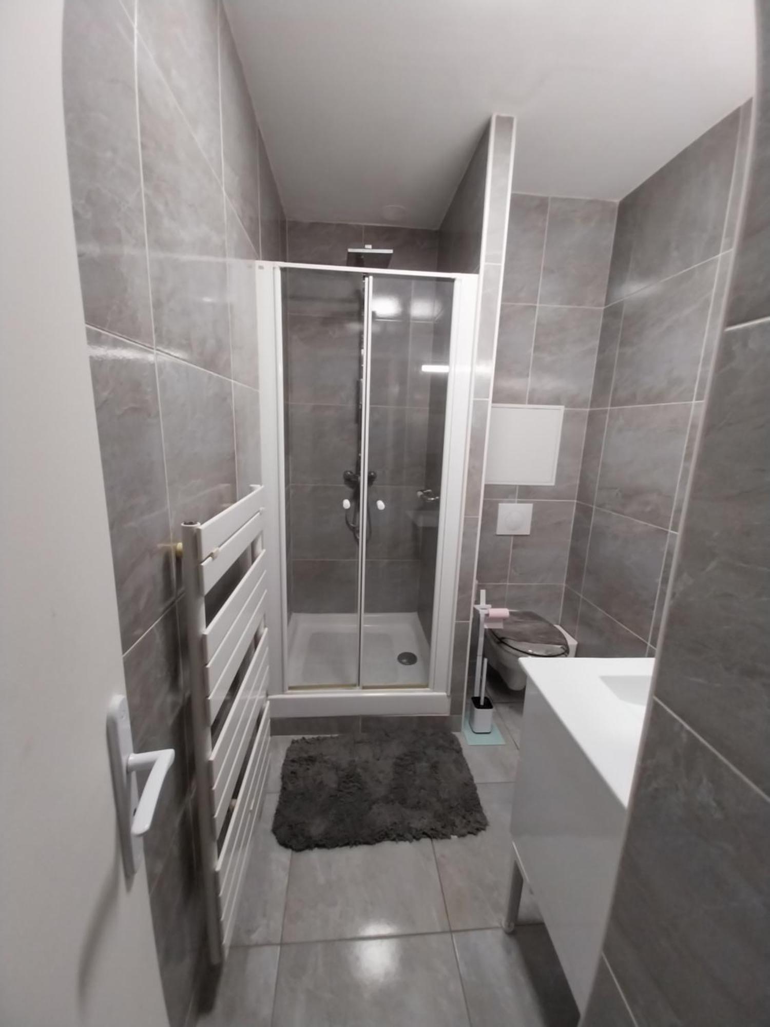 Appartement Gournay-Sur-Marne Esterno foto