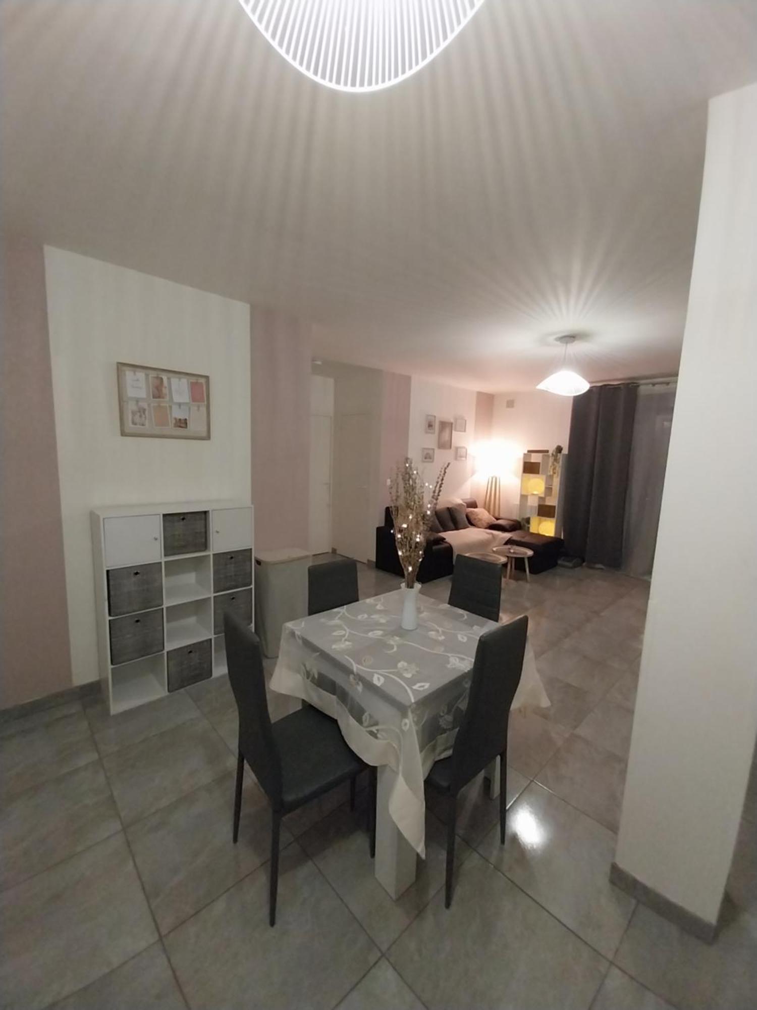 Appartement Gournay-Sur-Marne Esterno foto