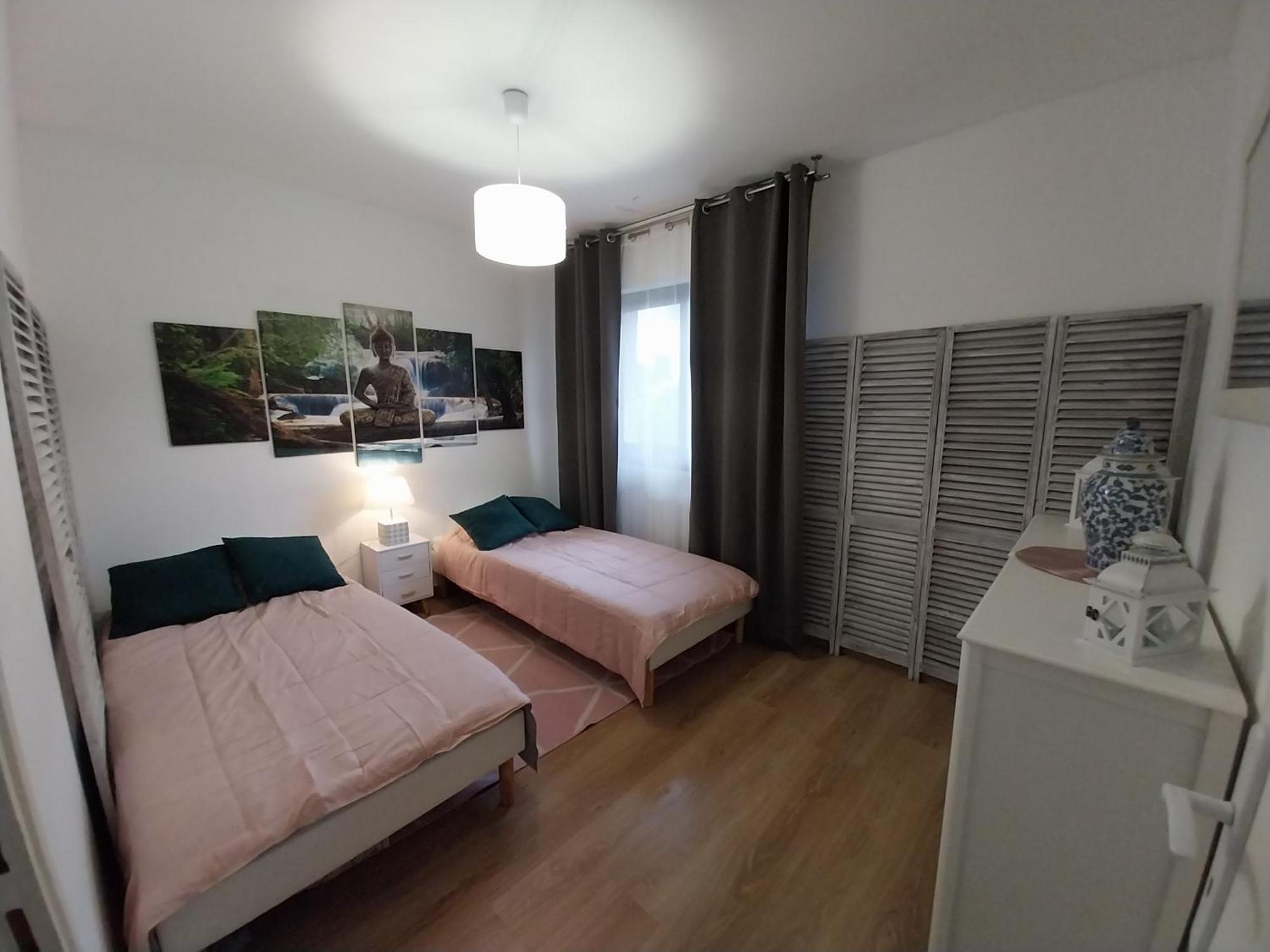 Appartement Gournay-Sur-Marne Esterno foto