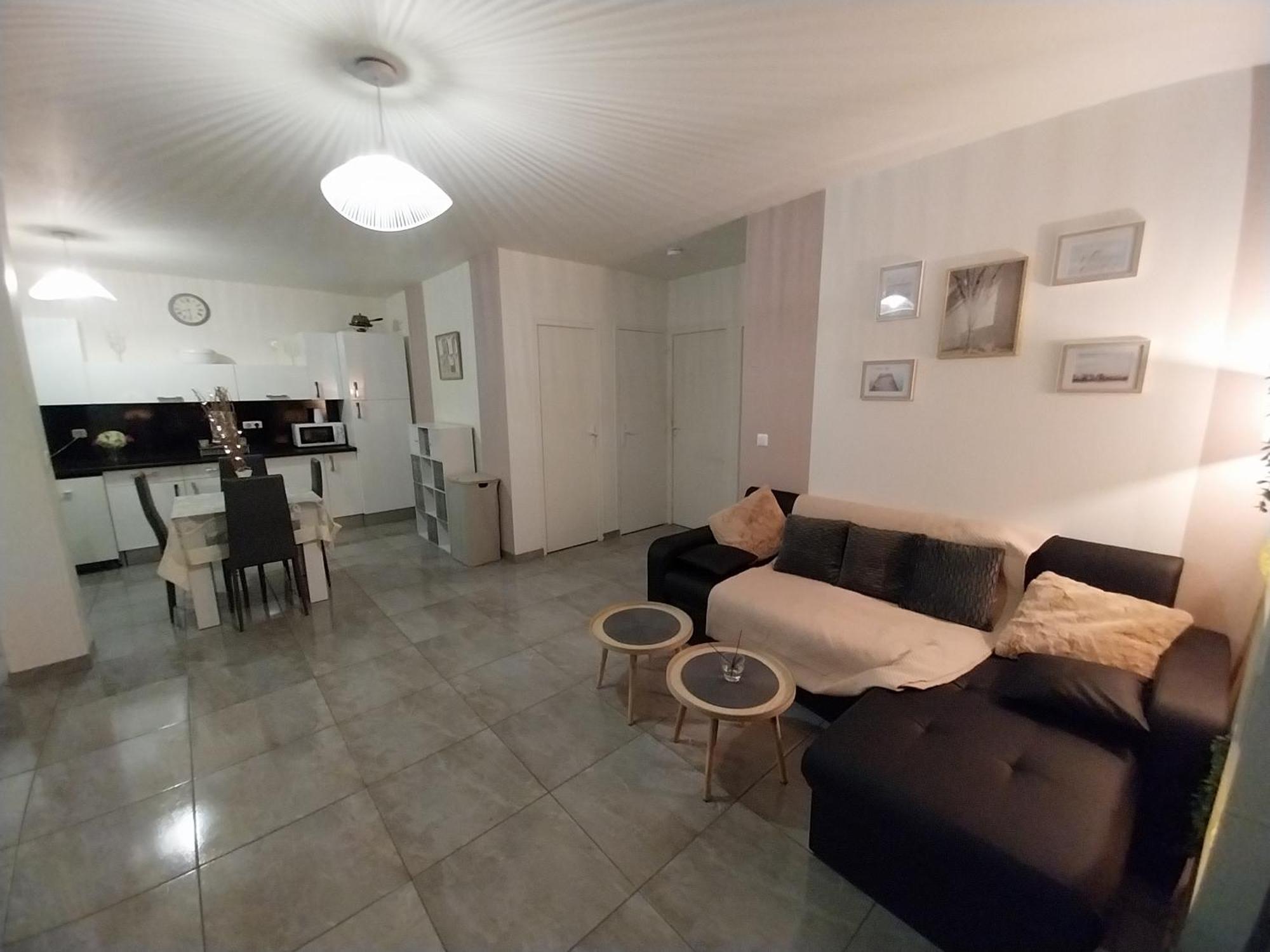 Appartement Gournay-Sur-Marne Esterno foto