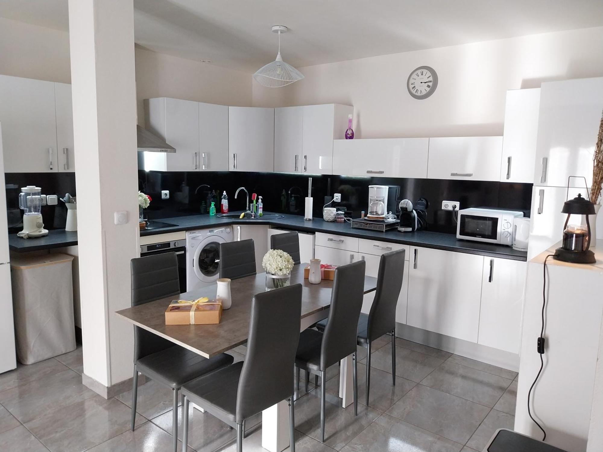 Appartement Gournay-Sur-Marne Esterno foto