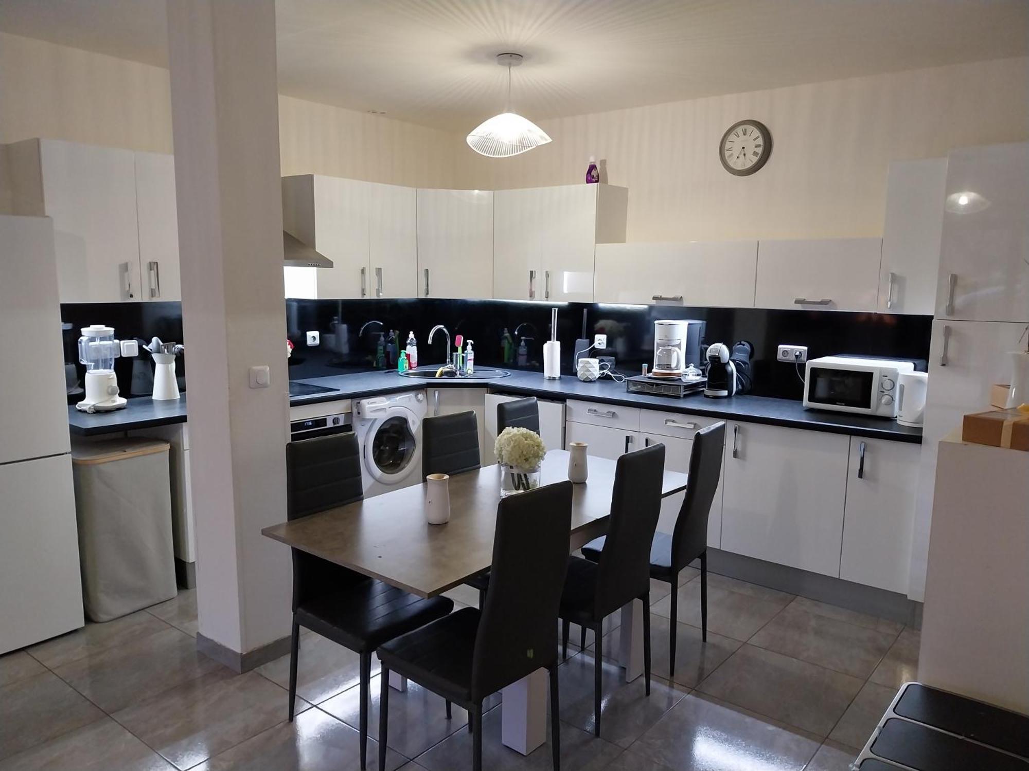 Appartement Gournay-Sur-Marne Esterno foto