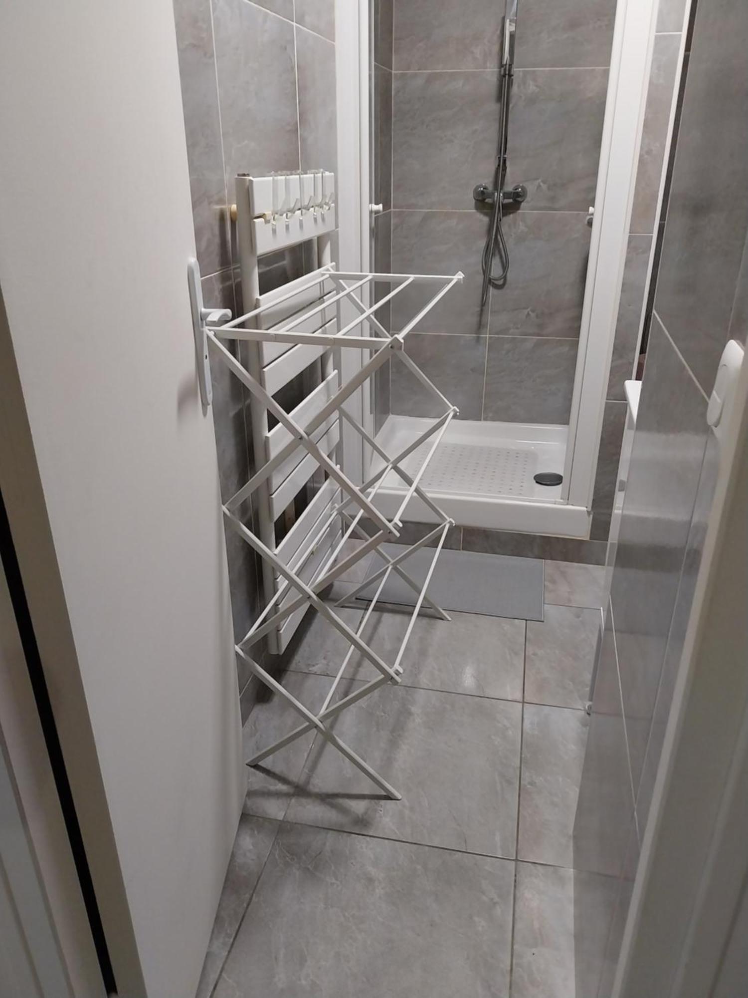 Appartement Gournay-Sur-Marne Esterno foto