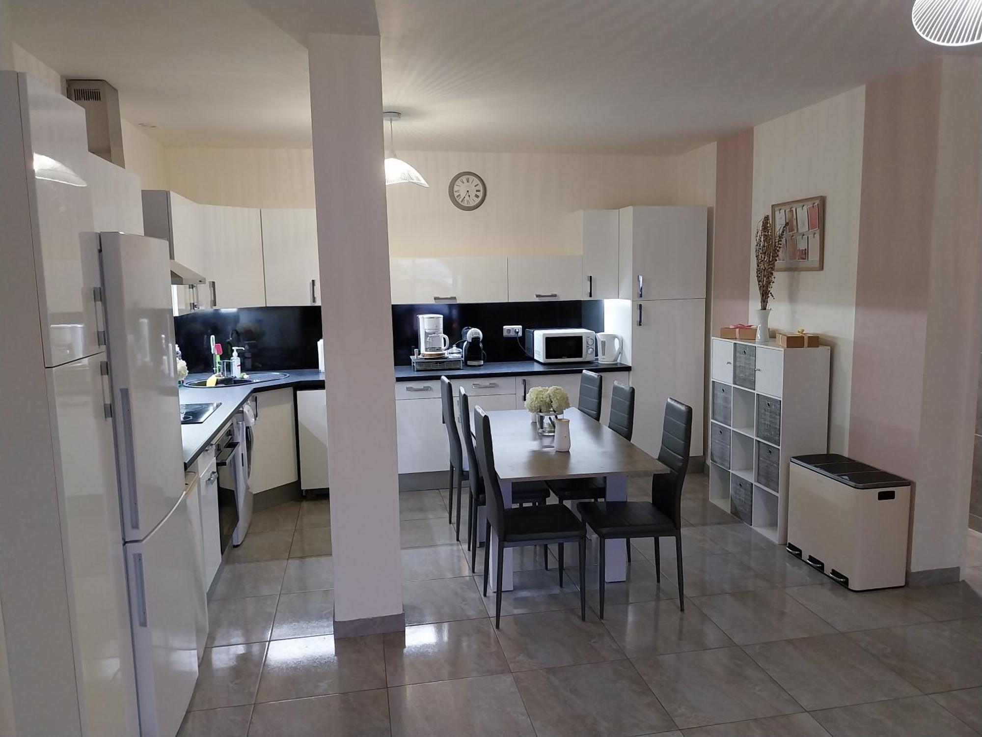 Appartement Gournay-Sur-Marne Esterno foto